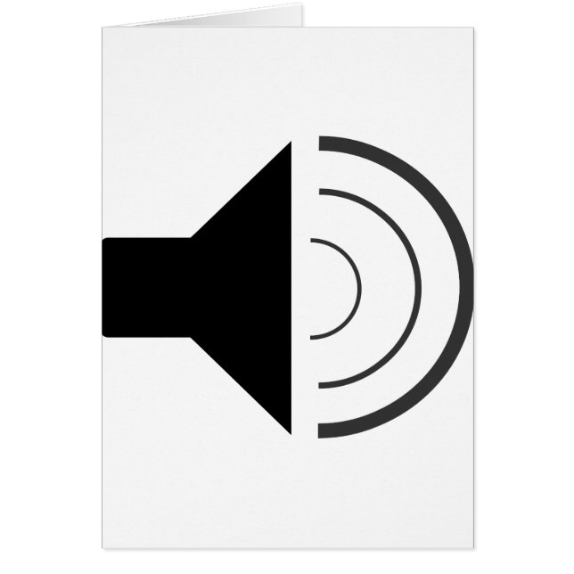 Haut-parleur Volume (Devant)