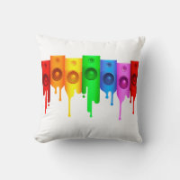 Haut-parleurs de fusion Coussin MoJo américain