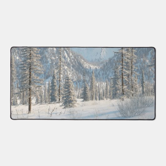 Haut pays (hiver) (Recto)