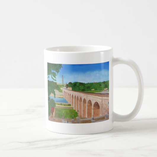 Haut pont - tasse (Droite)
