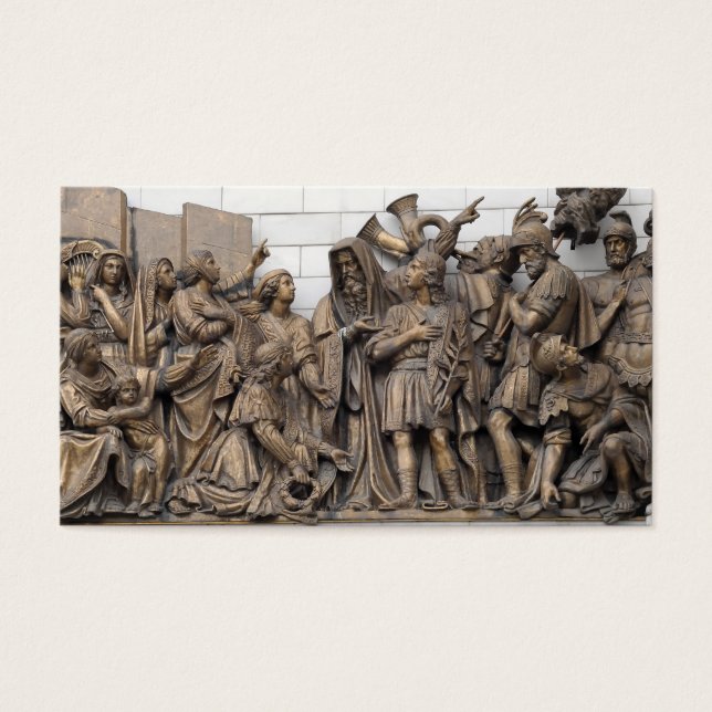 Haut relief (Devant)