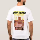Haut score (Dos)