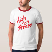 Haut sur le stress vu dans la venge des Nerds (Devant)