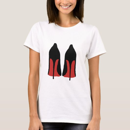 Haut talons rouges (Devant)