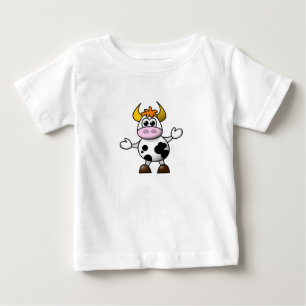 Haut Vache confuse