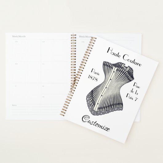 Haute Couture Corset Thunder_Cove (Devant avec enveloppe)