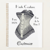 Haute Couture Corset Thunder_Cove (Devant)