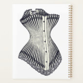 Haute Couture Corset Thunder_Cove (Dos)