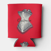 Haute Couture Corset Thunder_Cove Blikjeskoeler (Voorkant)