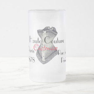 Haute Couture Corset Thunder_Cove Matglas Bierpul
