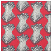 Haute Couture Corset Thunder_Cove Stof (Swatch)