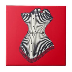 Haute Couture Corset Thunder_Cove Tegeltje