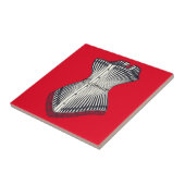 Haute Couture Corset Thunder_Cove Tegeltje (Zijkant)