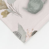 Haute Couture Imprimer Couverture en polaire (Coin)
