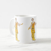 Haute Couture Koffiemok (Voorkant links)