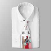 Haute Couture | MODE | Parijs | Monogram Stropdas (Gebonden)