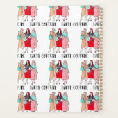 Haute Couture | Mode | Paris | Monogramme (Dos)