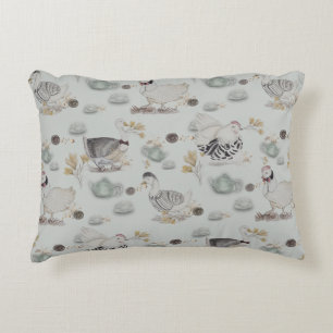 Haute Couture Print Kinderkamer Accent Kussen