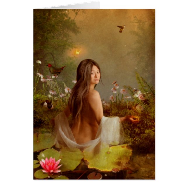 haute dame de compassion (Devant)