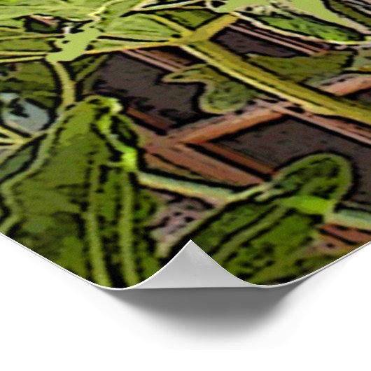 Haute Enchilada Poster (Hoek)