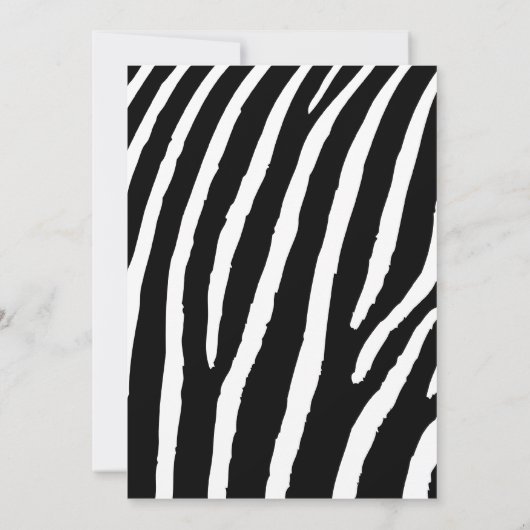 Haute Invitation - Bachelorette invitations (Dos)