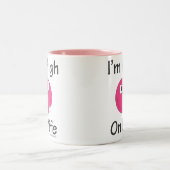 Haute la vie - cette tasse drôle vous incitera à (Centre)