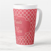 Haute Mess Funny Latte Mok (Rechterhoek)
