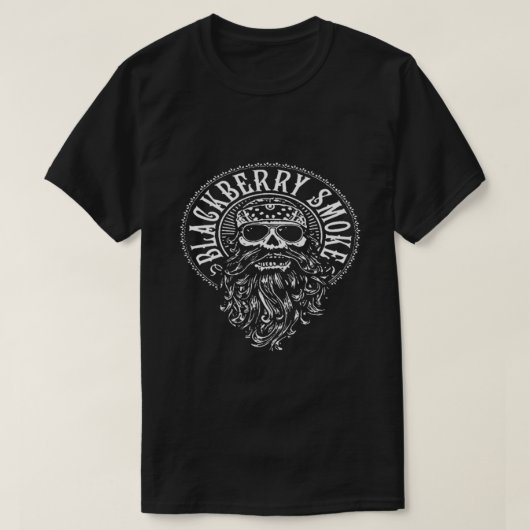 haute qualité de la fumée de mûre Classic T-Shirt (Design devant)