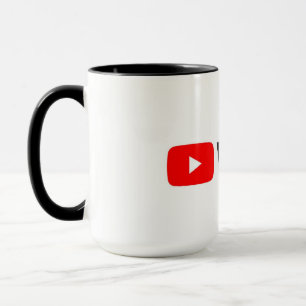 Haute qualité Vous tube Mug
