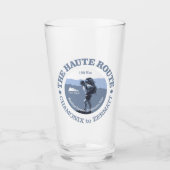Haute Route (BG) Glas (Voorkant)
