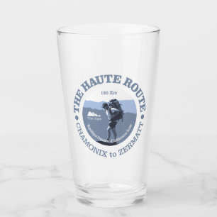 Haute Route (BG) Glas