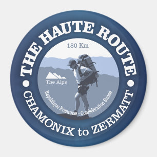 Haute Route Magneet