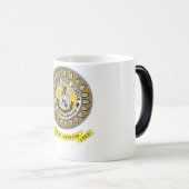 Haute tasse de café de Penney (Devant droit)