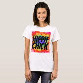 HAUTS DE TANK TOP POUR FILLES HIPPIE (Devant entier)