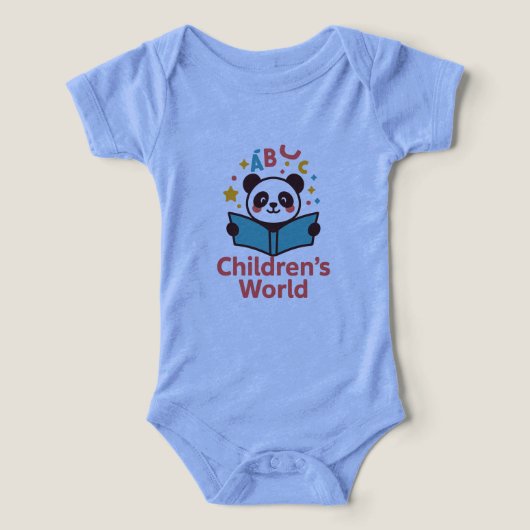 Hauts et T-Shirts pour Bébé (Design Recto)