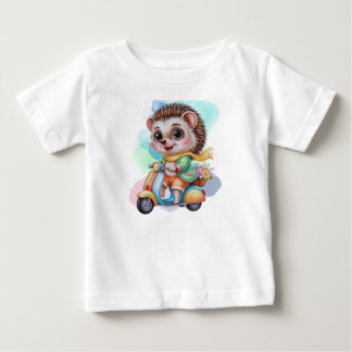 Hauts et T-Shirts pour bébé à personnage de dessin
