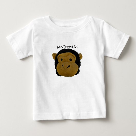 Hauts Mr Trouble-kids (Devant)