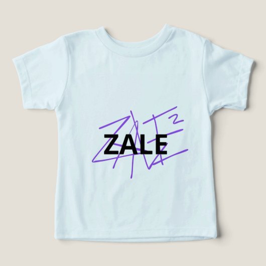 Hauts & T-Shirts zale (Design Recto)