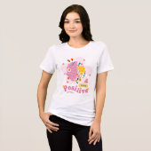 Hauts Think Positive Girls (Recto plein)