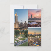 Hava a Good Day  Bedankkaart (Voorkant)