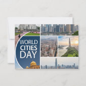 Hava a Good Day  Bedankkaart (Achterkant)