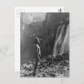 Hava Supai Briefkaart (Voorkant / Achterkant)