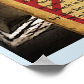 Havamal Discipline Poster (Hoek)