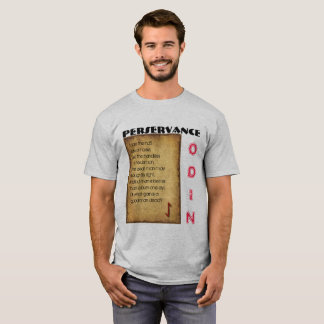Havamal Perserverance T-shirt