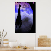 Havamal Poster (Keuken)