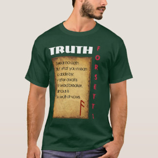 Havamal Truth T-shirt