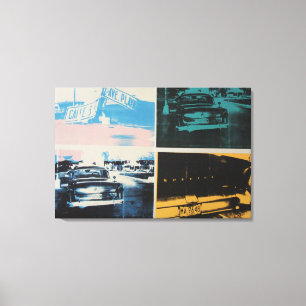 Havana 1 canvas afdruk