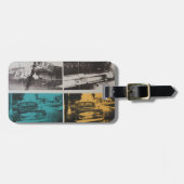 Havana 3 bagagelabel (Voorkant horizontaal)