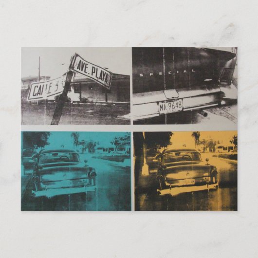 Havana 3 briefkaart (Voorkant)