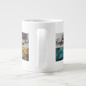 Havana 3 jumbo mok (Achterkant)